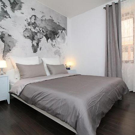 Carrera Corner Apartment Rovinj Buitenkant foto