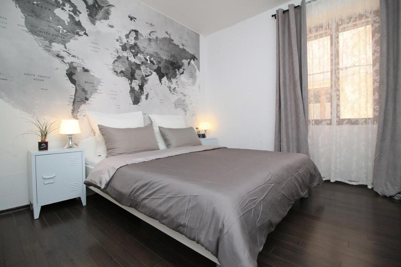 Carrera Corner Apartment Rovinj Buitenkant foto
