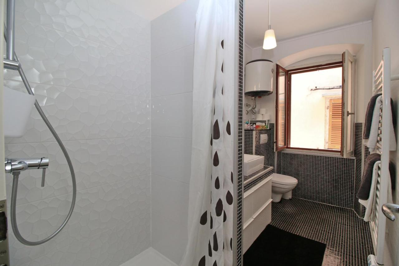 Carrera Corner Apartment Rovinj Buitenkant foto