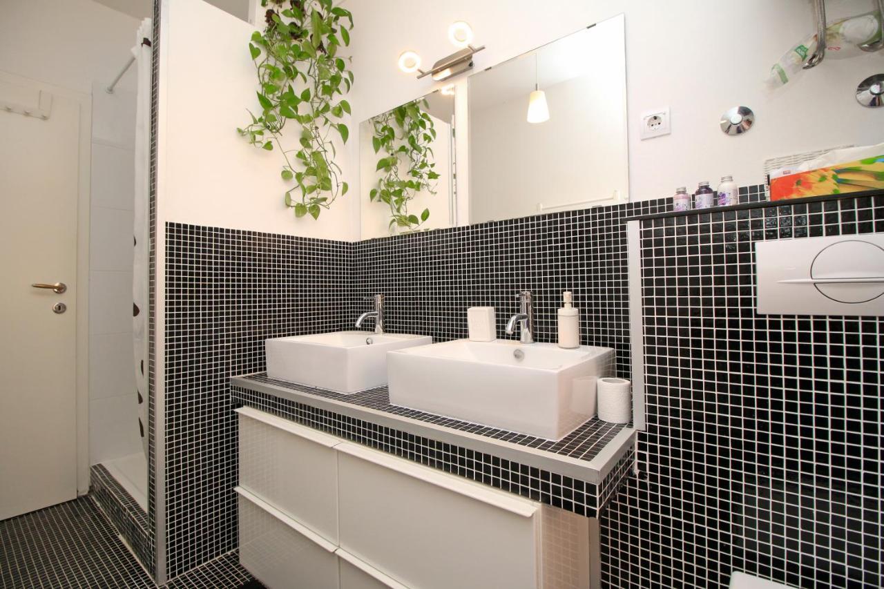 Carrera Corner Apartment Rovinj Buitenkant foto