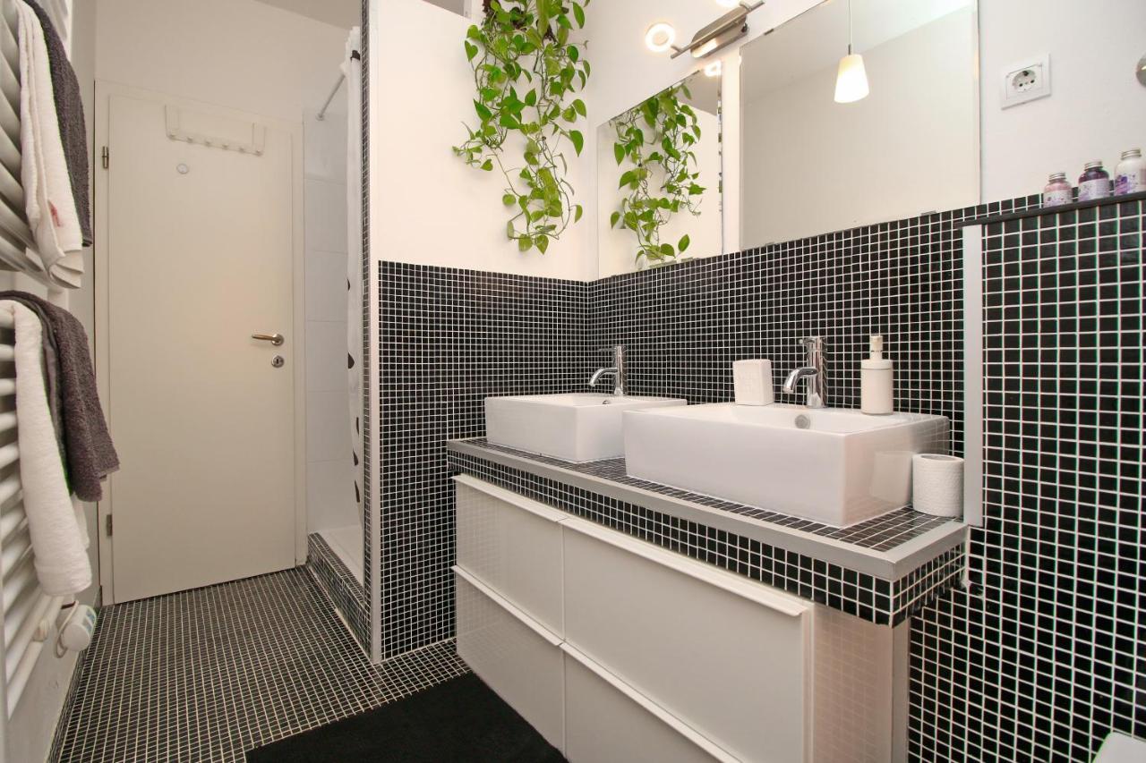 Carrera Corner Apartment Rovinj Buitenkant foto