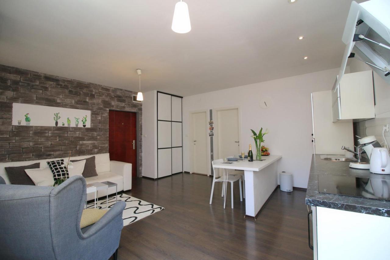 Carrera Corner Apartment Rovinj Buitenkant foto